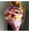 Сборный букет Ягодный десерт 1