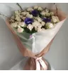 Букет Розы и анемоны  2