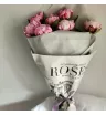 Монобукет из пионов Моя любовь!