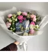Сборный букет Лепестки нежности  1