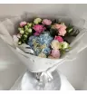 Сборный букет Лепестки нежности  3