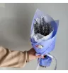 Комплимент из сухоцветов Лаванда 1
