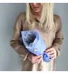 Комплимент из сухоцветов Лаванда