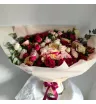 Сборный букет Цветочный ноктюрн  3