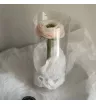 Декоративная свеча Ранункулюс  1