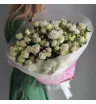 Букет из кустовых роз 