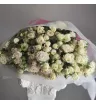 Букет из кустовых роз  1