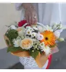 Цветочная корзина Летний день