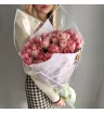Букет с тюльпанами «Пастила » 2