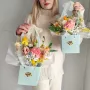 Весенняя сумочка  