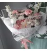 Букет с гортензией  1