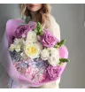 Букет Нежное облако счастья
