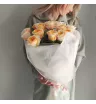 Букет Янтарный закат 3