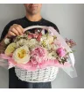 Корзина Нежное утро 1