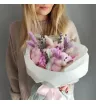 Букет из сухоцветов Лавандовый сон