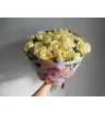 Букет из 29 белых роз Стиль 1