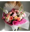 Сборный букет Краски лета 1