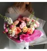 Сборный букет Краски лета
