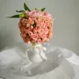 Пасхальное яйцо Розовая мечта