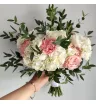 Нежный букет невесты Арина 1