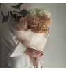 Букет из гортензий Нежные шарики 3