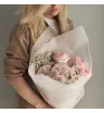 Сборный букет Цветочная мармеладка 2