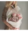 Сборный букет Цветочная мармеладка 3