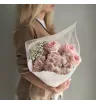 Сборный букет Цветочная мармеладка