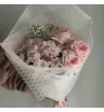 Сборный букет Цветочная мармеладка 1