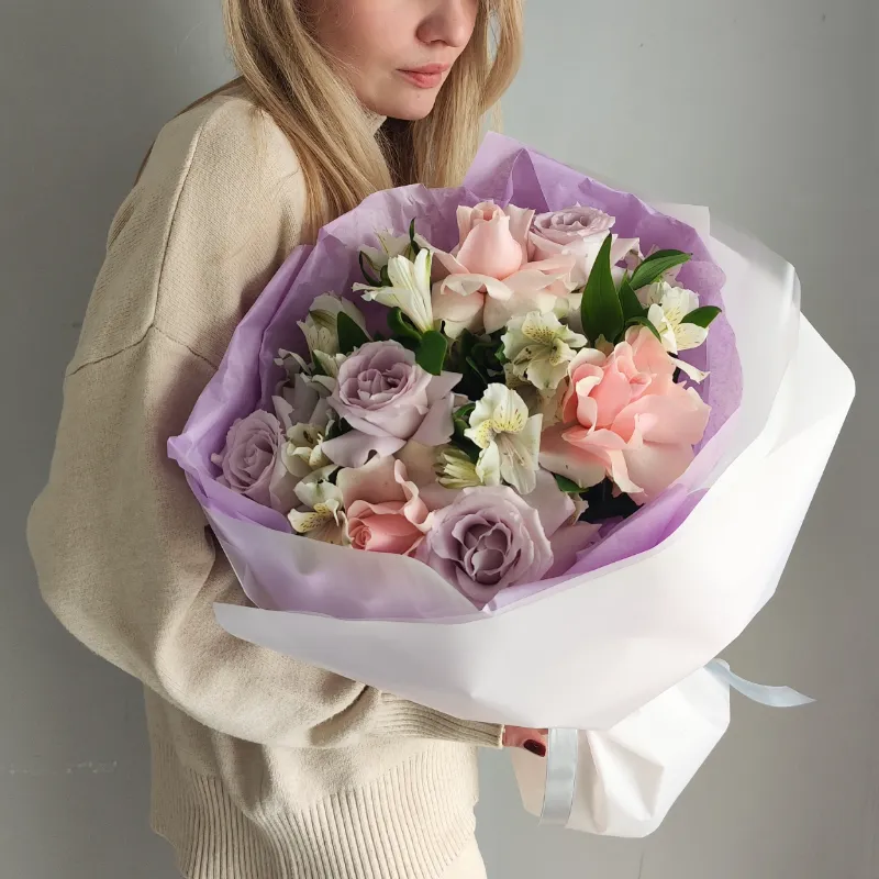 Букет Фламинго 