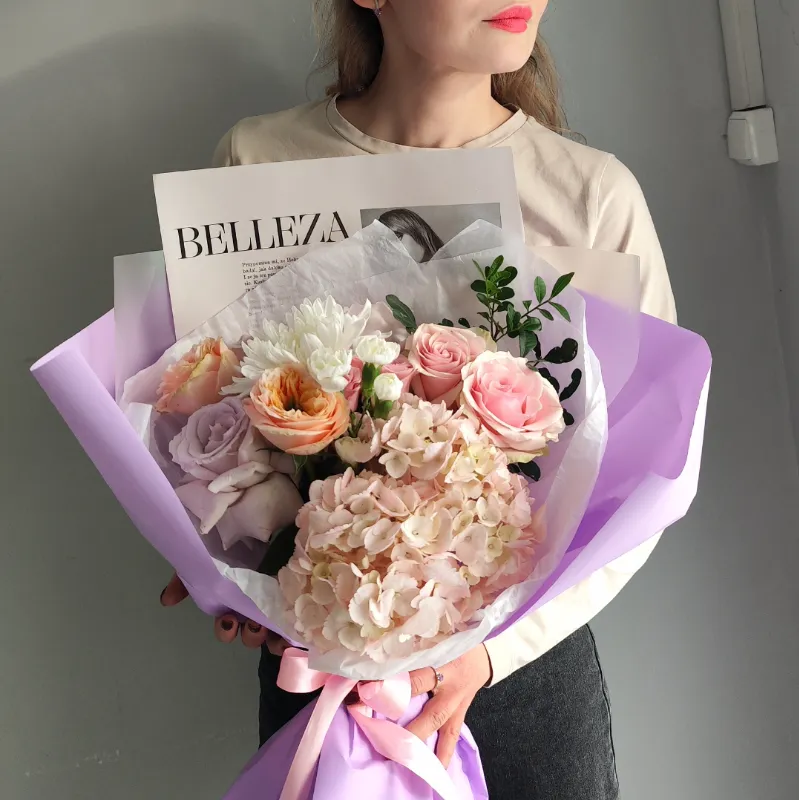 Букет В этот чудесный день  2