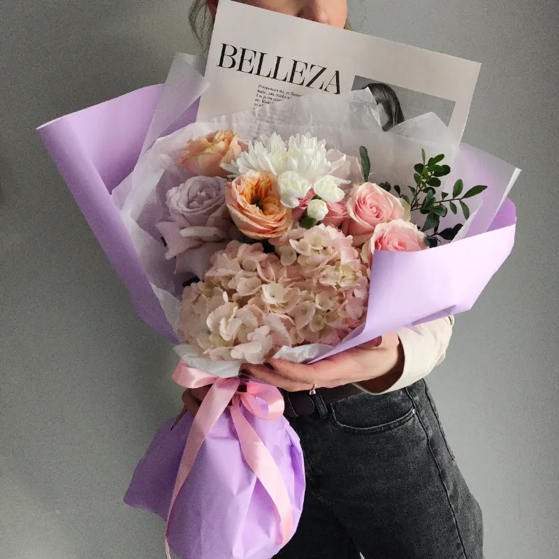 Букет В этот чудесный день  3